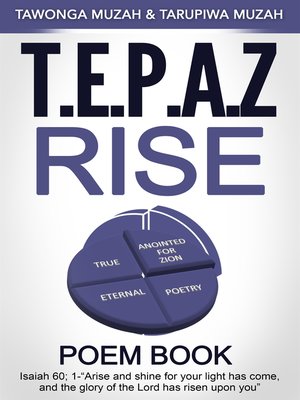 cover image of T.E.P.A.Z Rise
